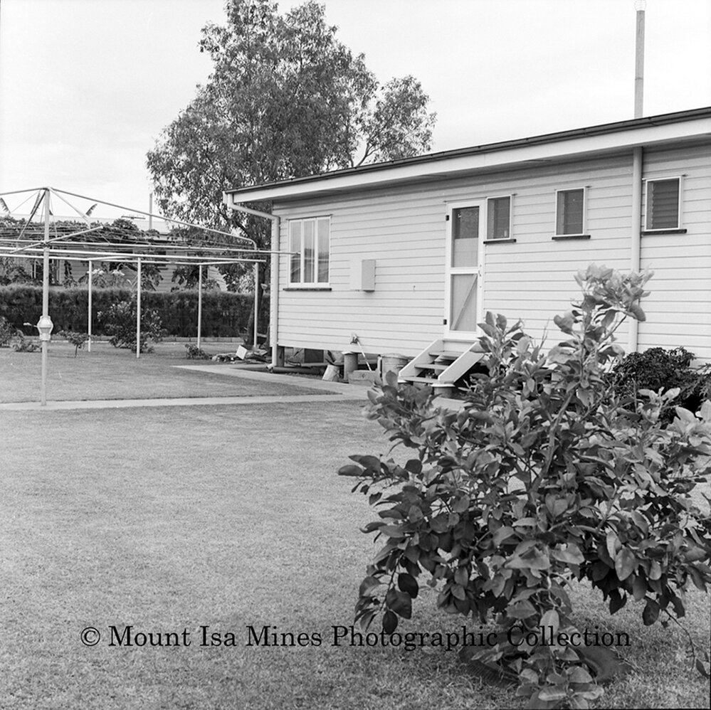 Happy Valley House, Happy Valley, June 1964