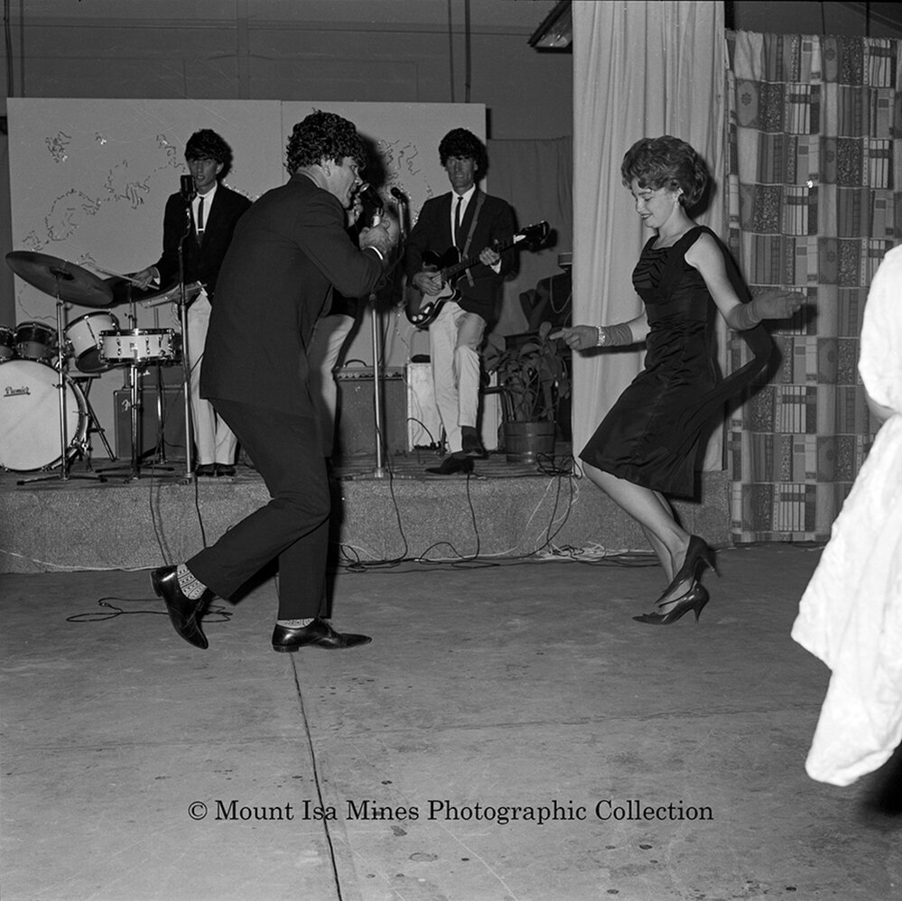 30 Year Club Dinner and Social, Mineside, May 1964