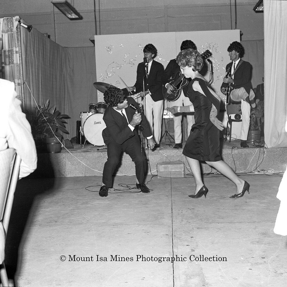 30 Year Club Dinner and Social, Mineside, May 1964