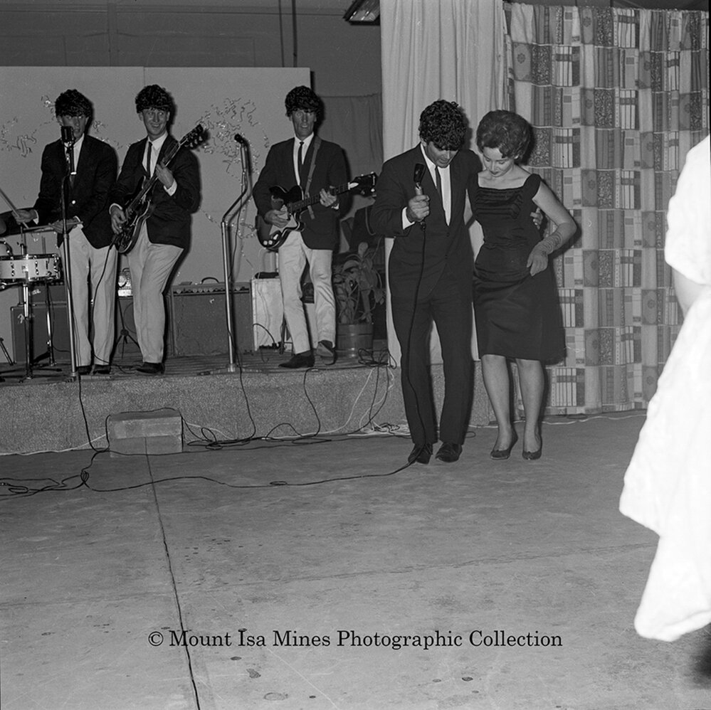 30 Year Club Dinner and Social, Mineside, May 1964