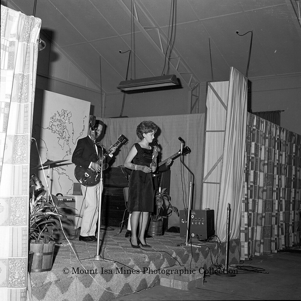 30 Year Club Dinner and Social, Mineside, May 1964