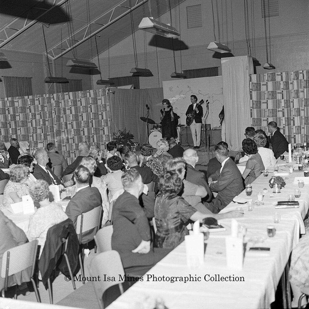 30 Year Club Dinner and Social, Mineside, May 1964