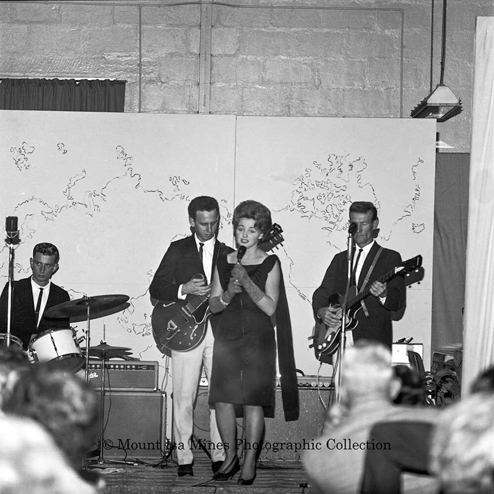 30 Year Club Dinner and Social, Mineside, May 1964