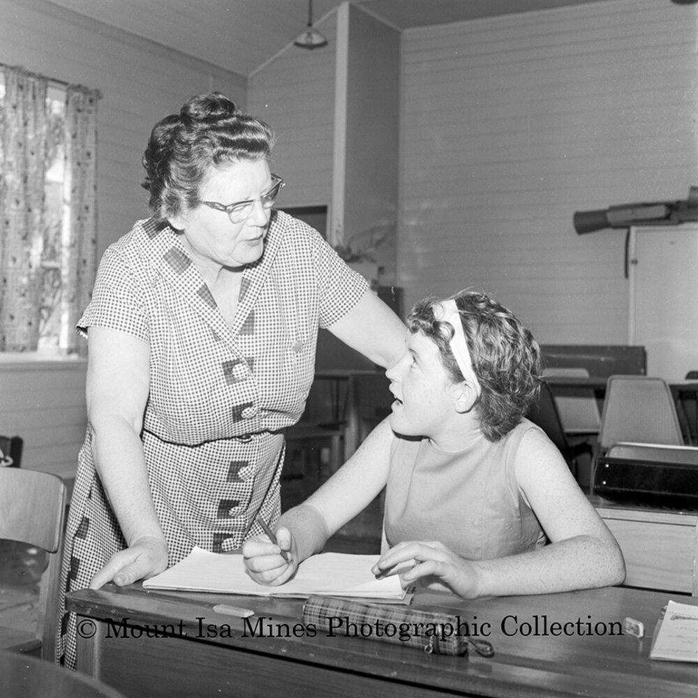 Barlow House School, Mineside, May 1964