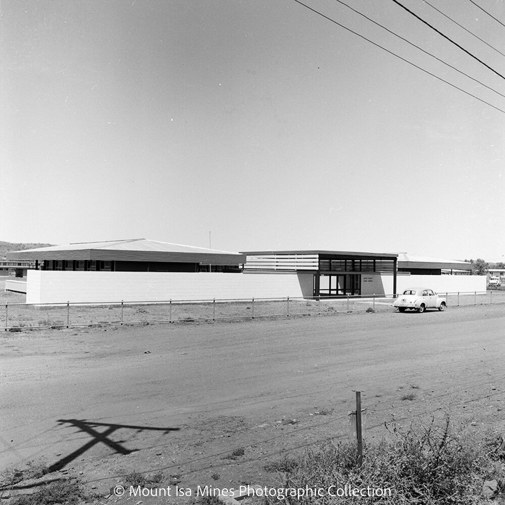 Happy Valley State School, Happy Valley, September 1964