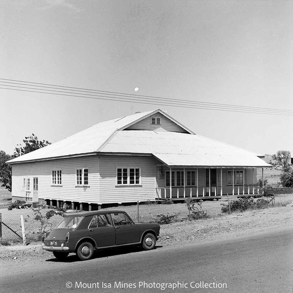 Finnish Hall, Parkside, September 1964