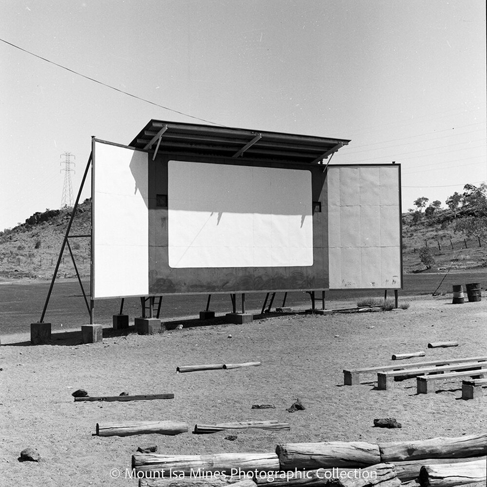 BSD Theatre, Mineside, September 1964