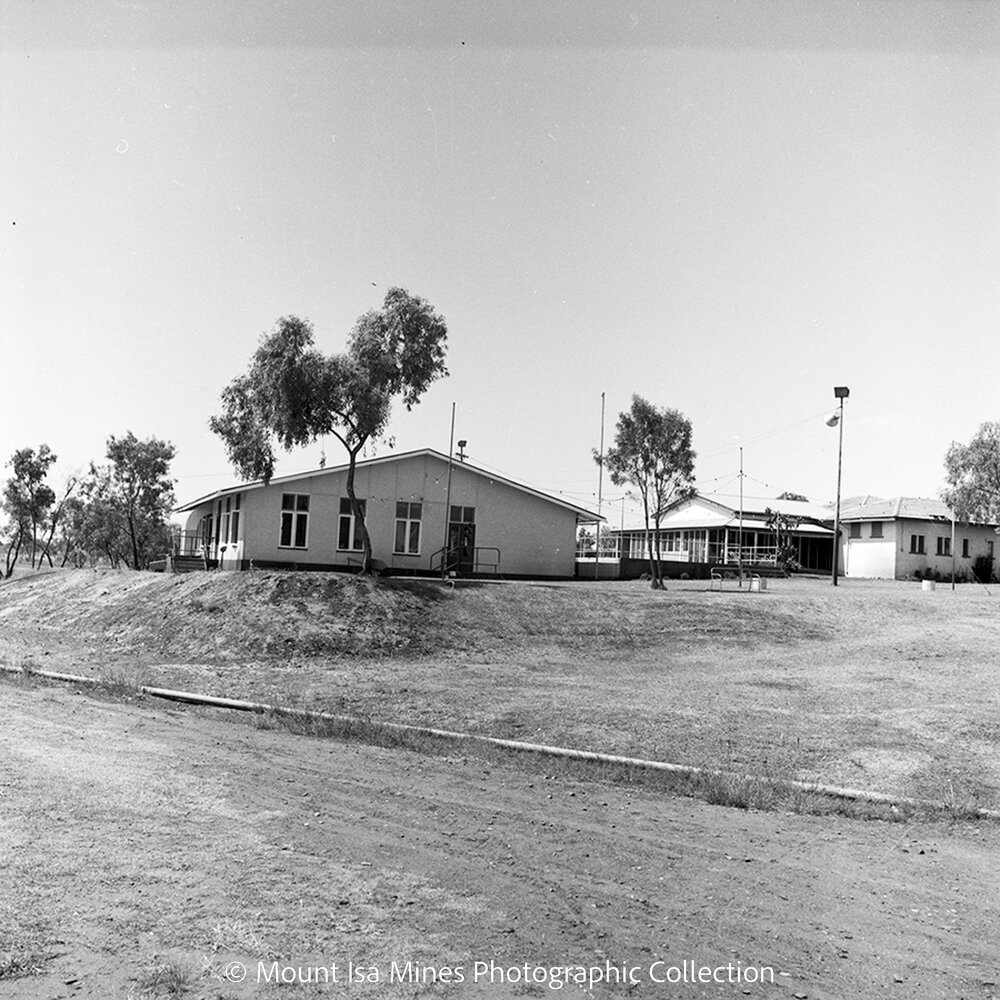 Mount Isa Golf Club, Mount Isa, September 1964