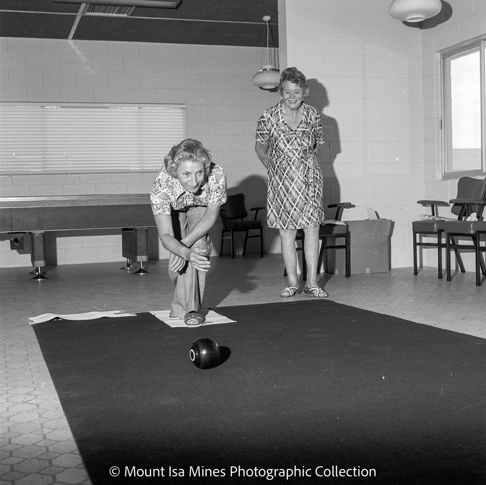 Laura Johnson Home, Townview, November 1975