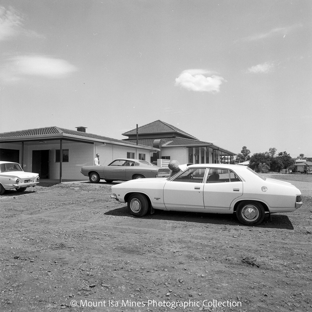 Laura Johnson Home, Townview, November 1975
