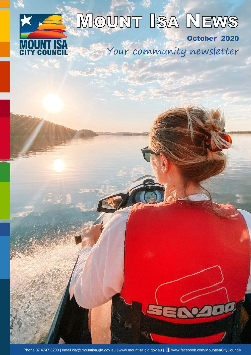 Mount Isa News, October 2020