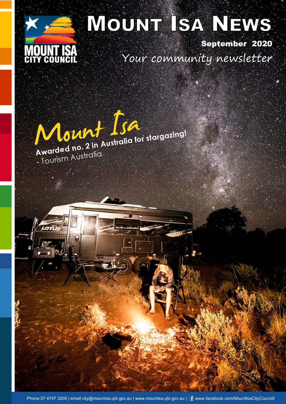 Mount Isa News, September 2020