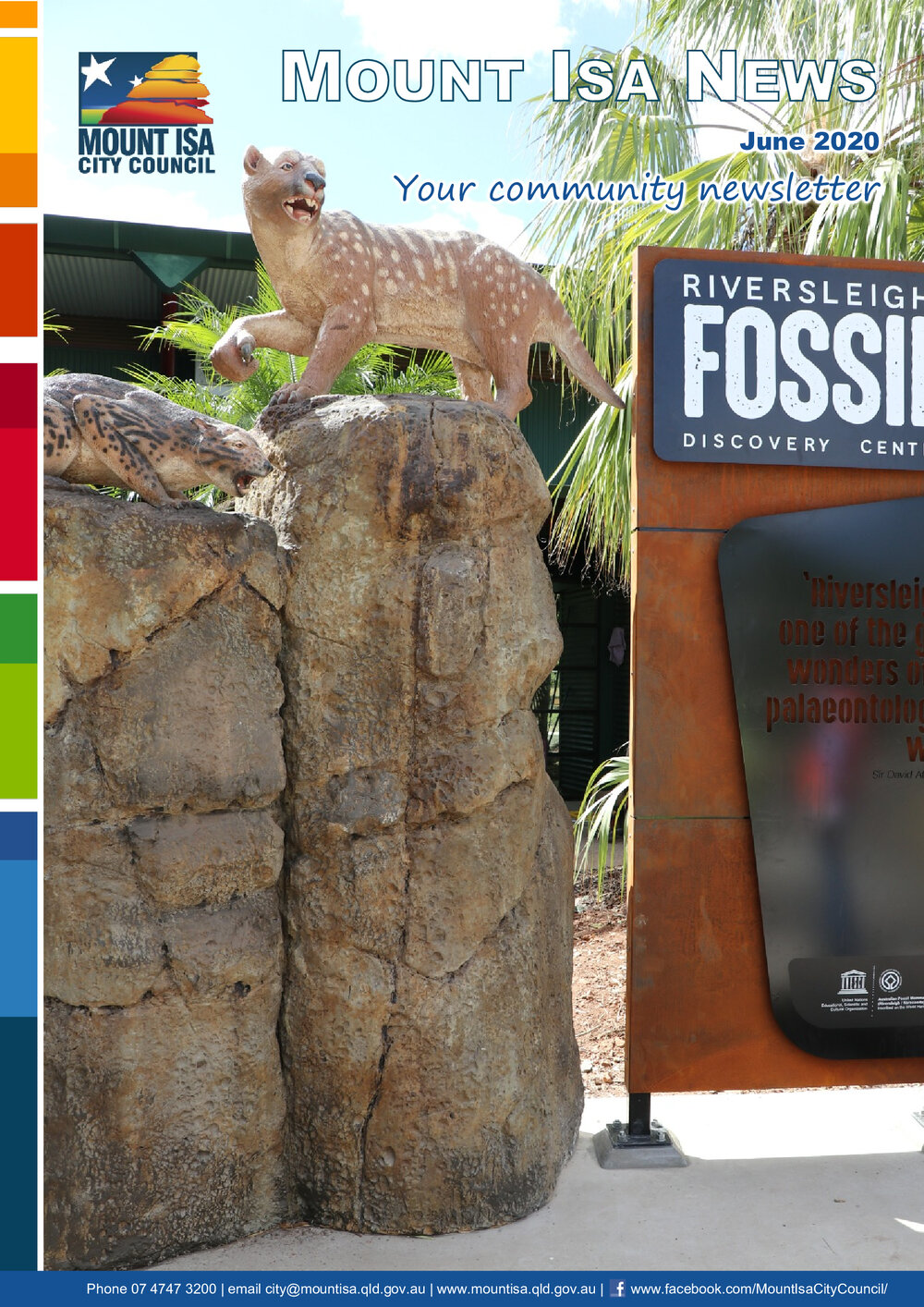 Mount Isa News, June 2020