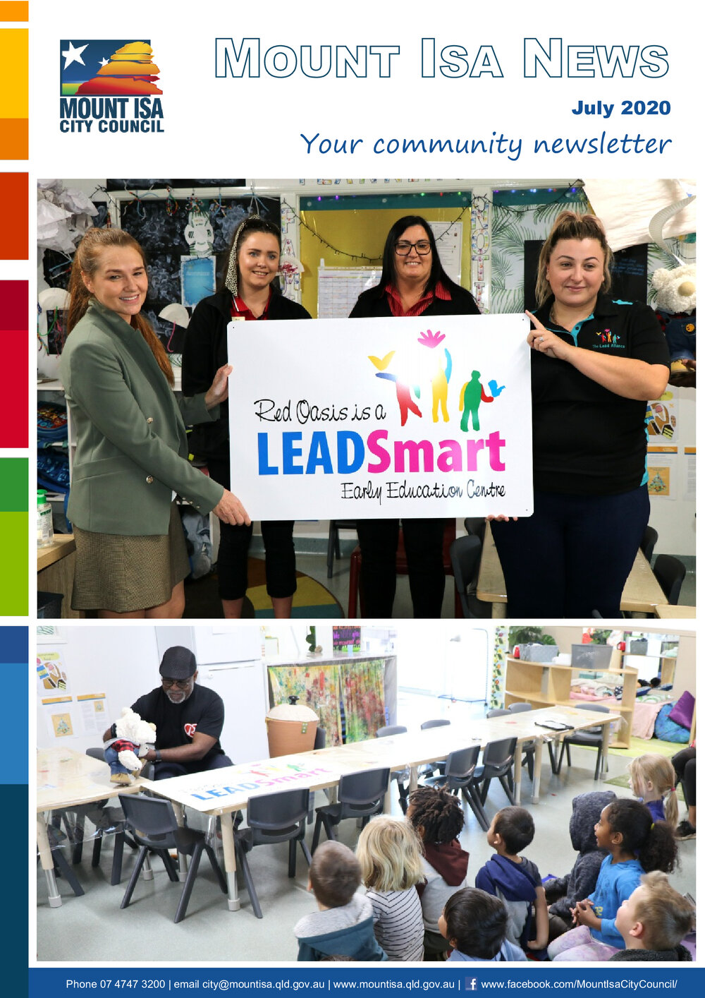 Mount Isa News, July 2020