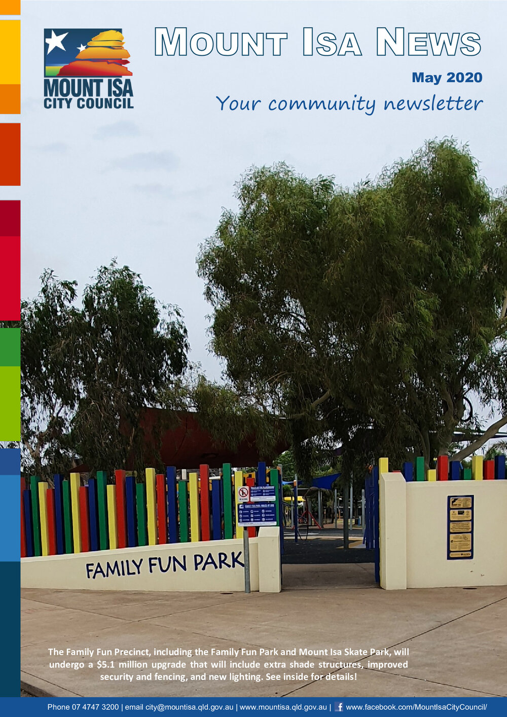 Mount Isa News, May 2020