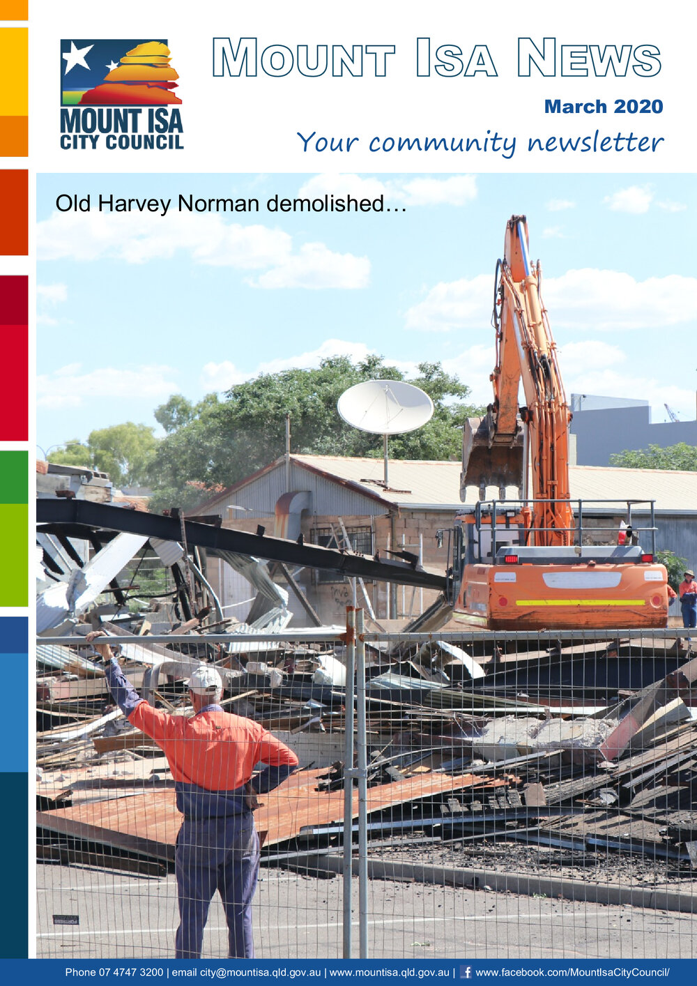 Mount Isa News, March 2020