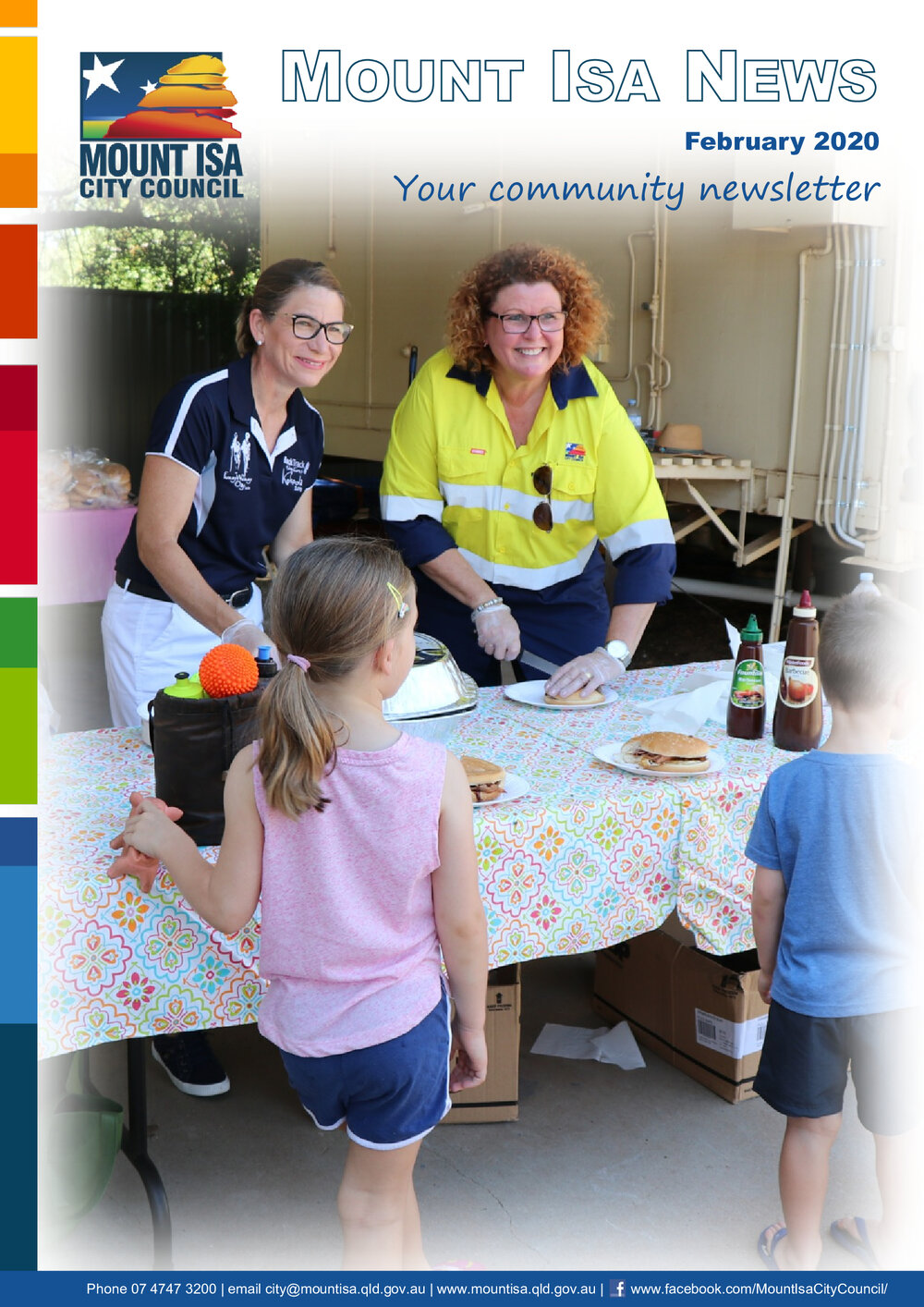 Mount Isa News, February 2020