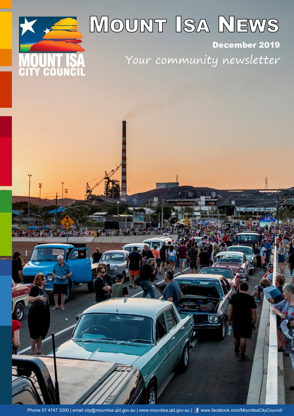 Mount Isa News, December 2019