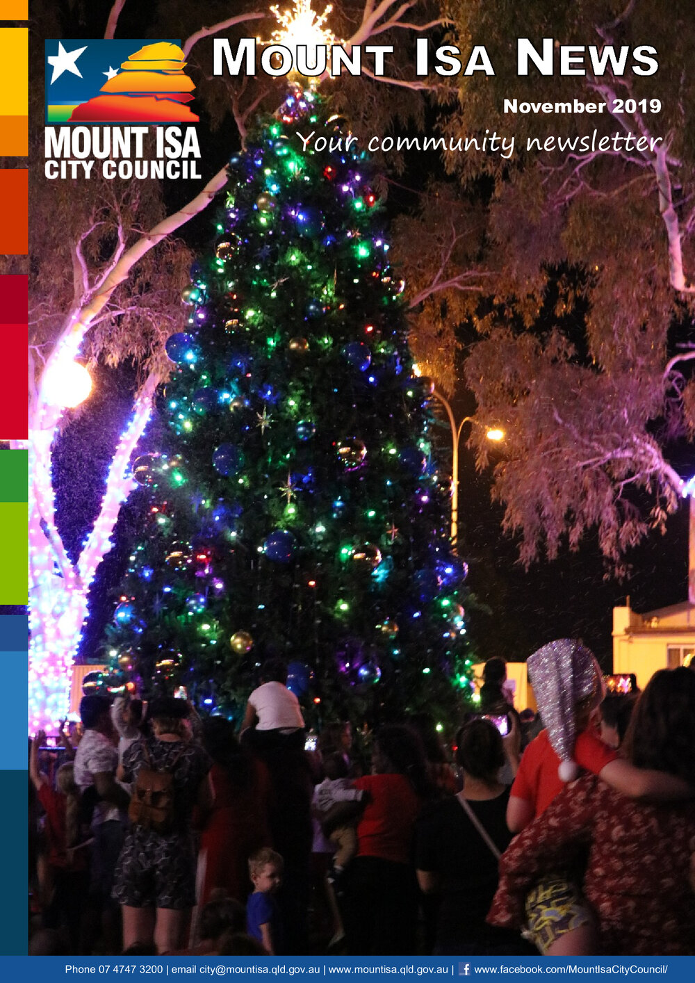 Mount Isa News, November 2019