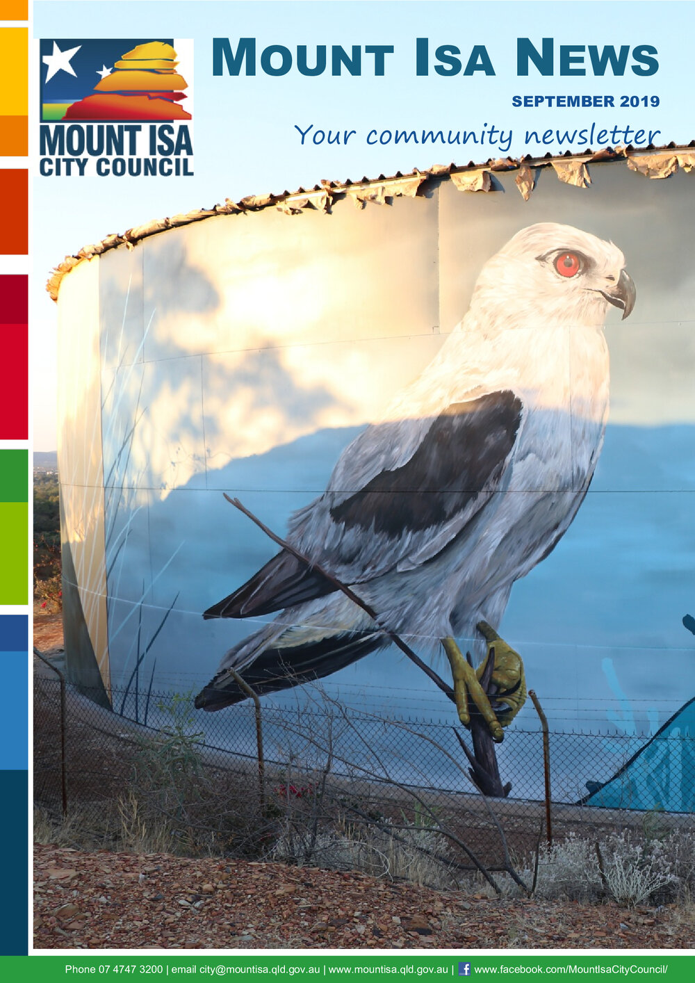 Mount Isa News, September 2019