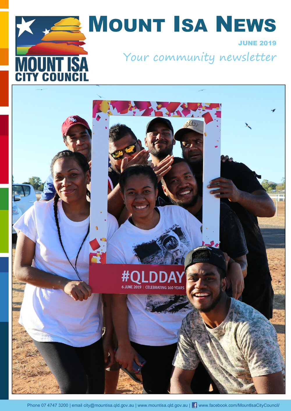 Mount Isa News, June 2019