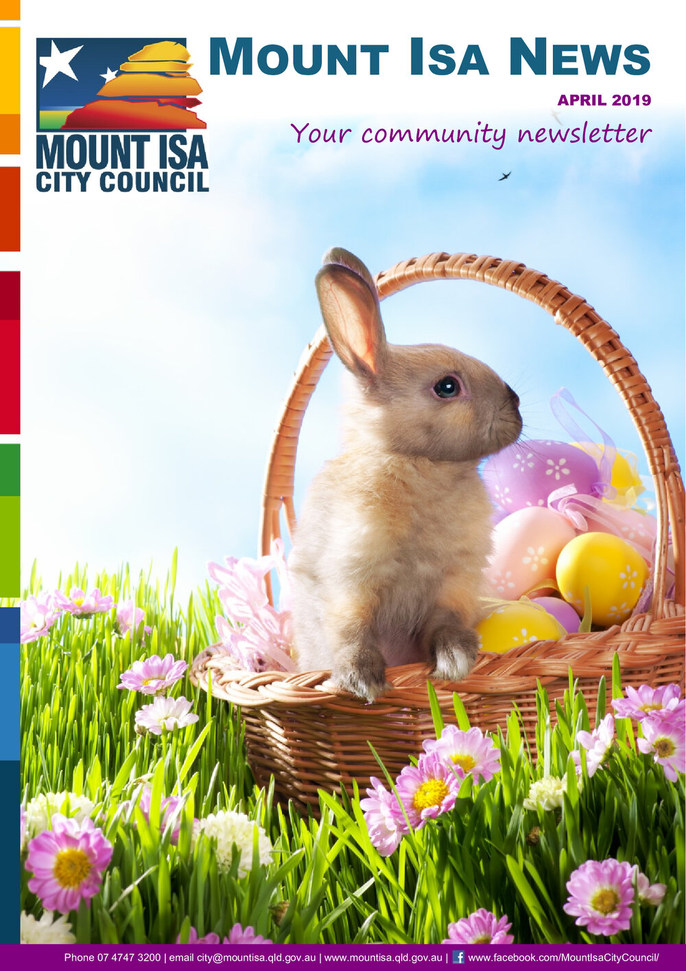 Mount Isa News, April 2019
