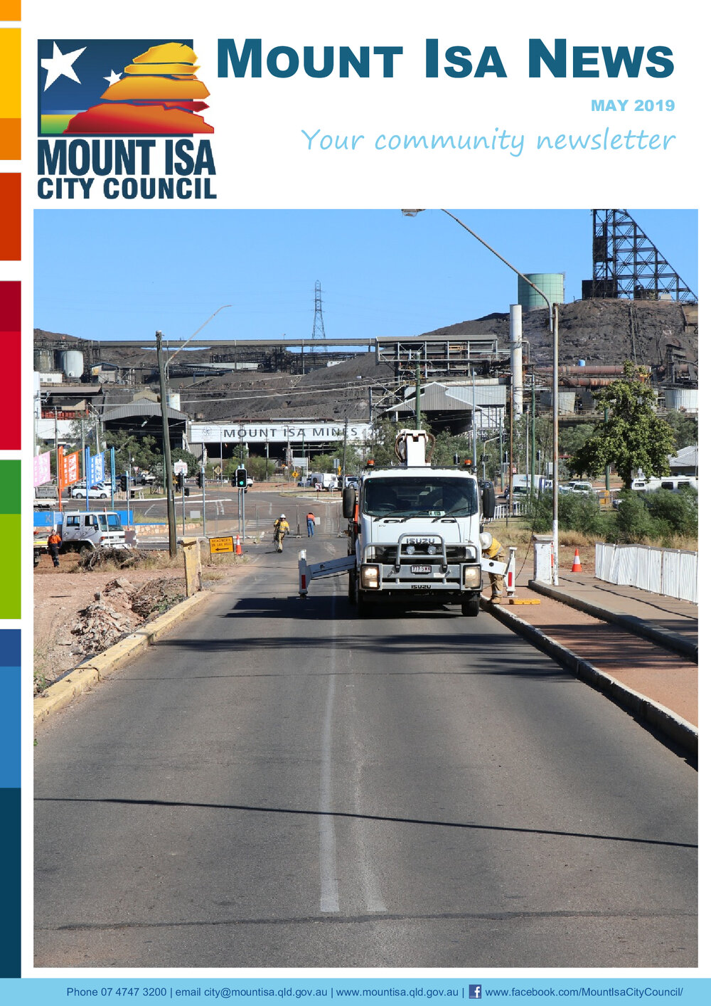 Mount Isa News, May 2019