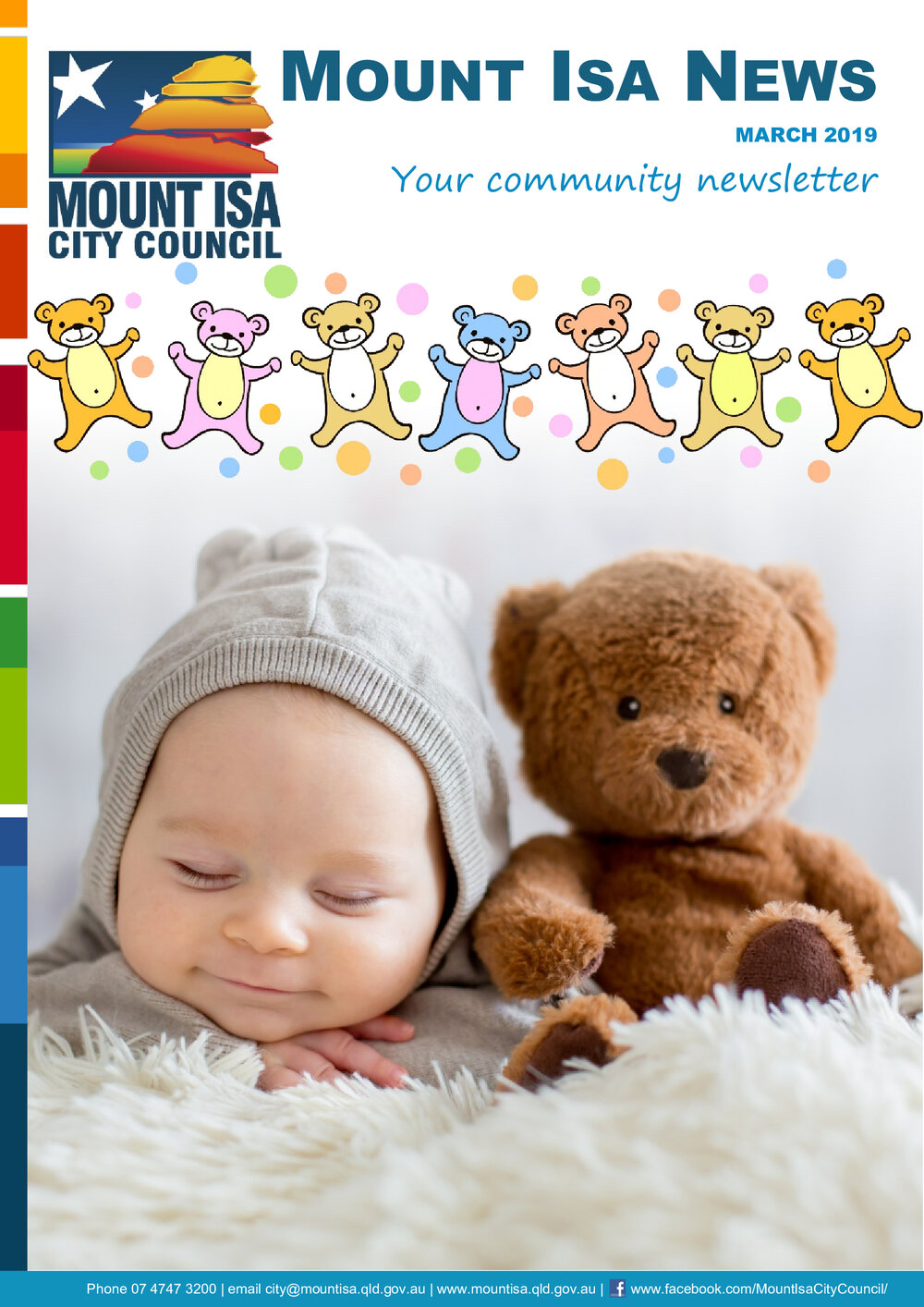Mount Isa News, March 2019