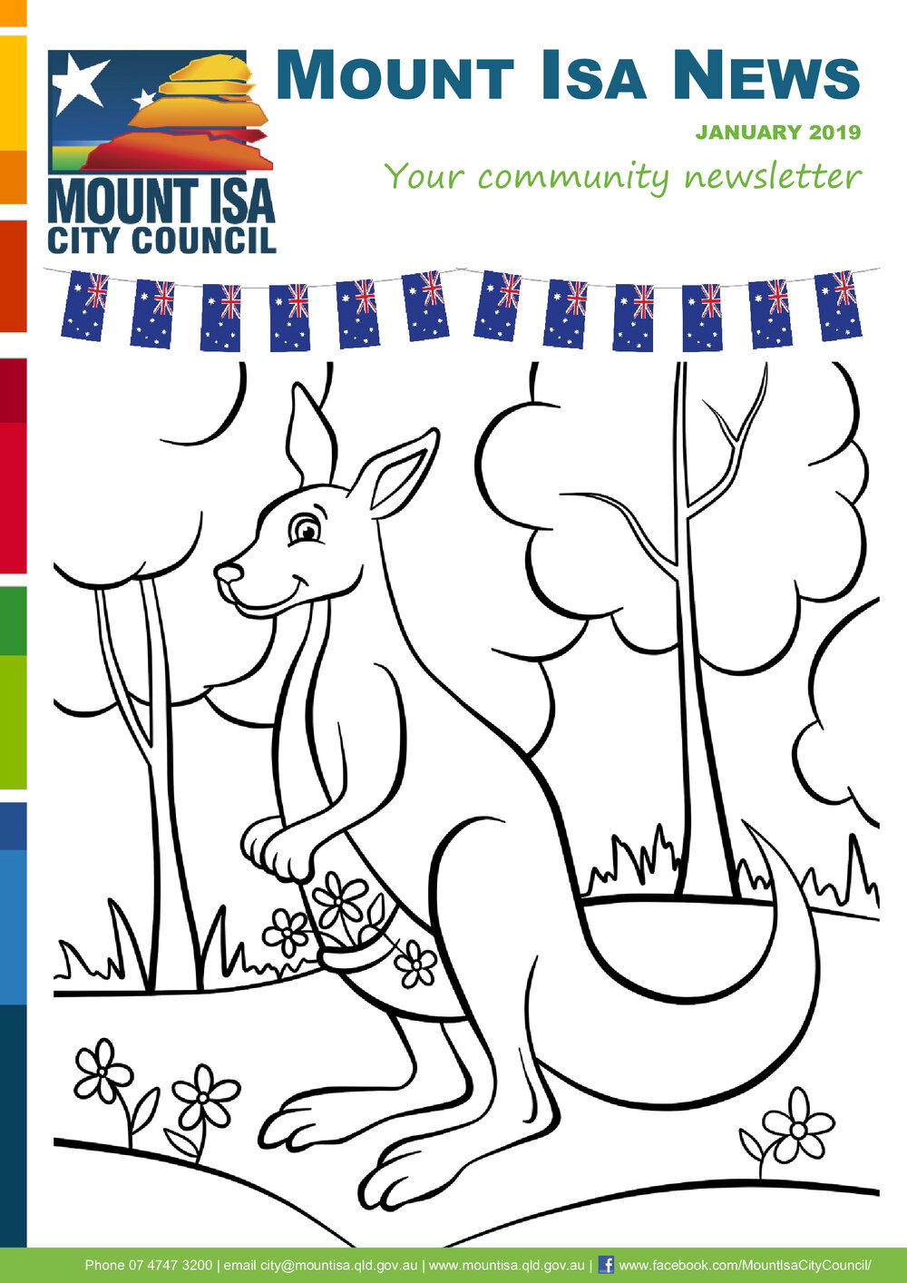 Mount Isa News, January 2019