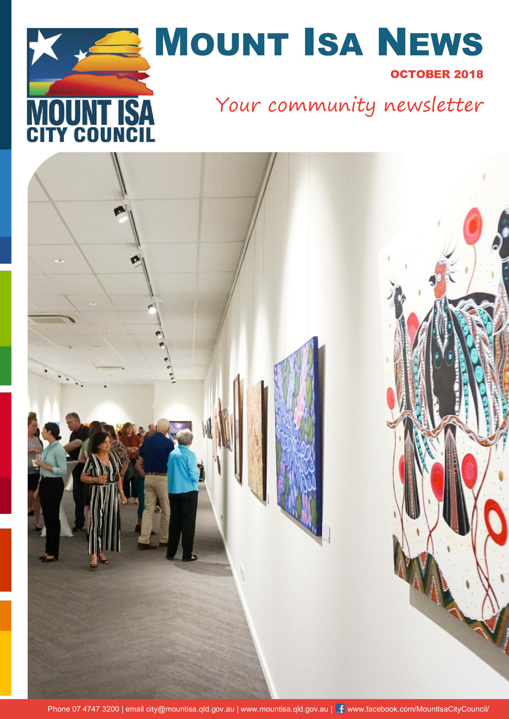 Mount Isa News, October 2018