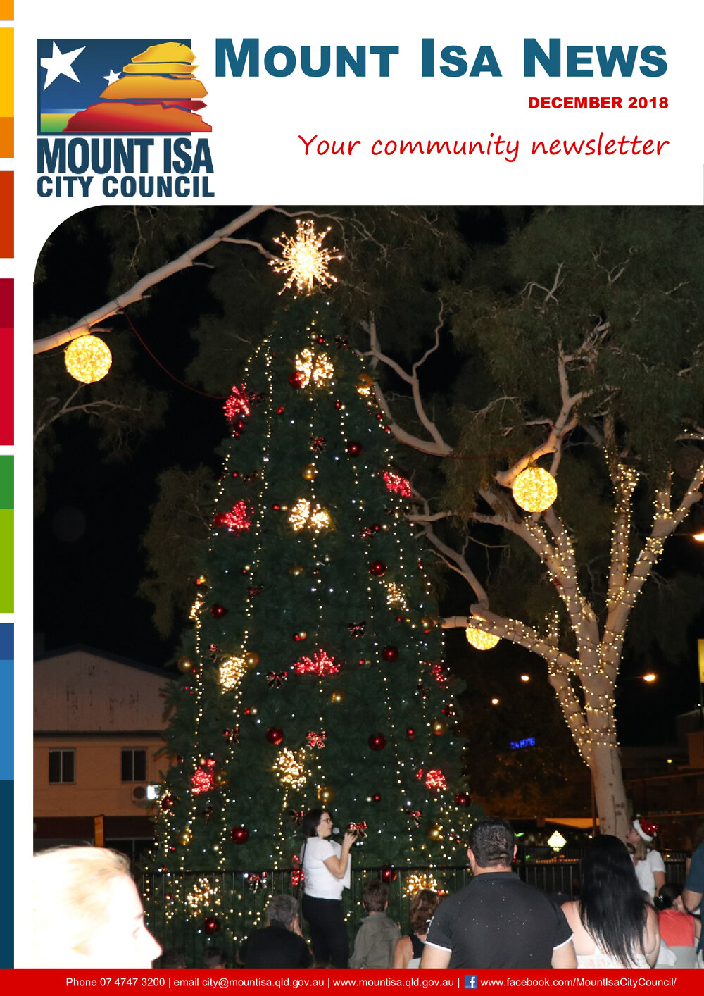 Mount Isa News, December 2018