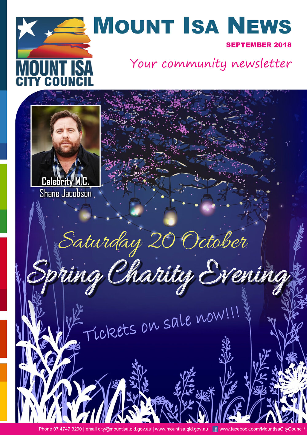 Mount Isa News, September 2018