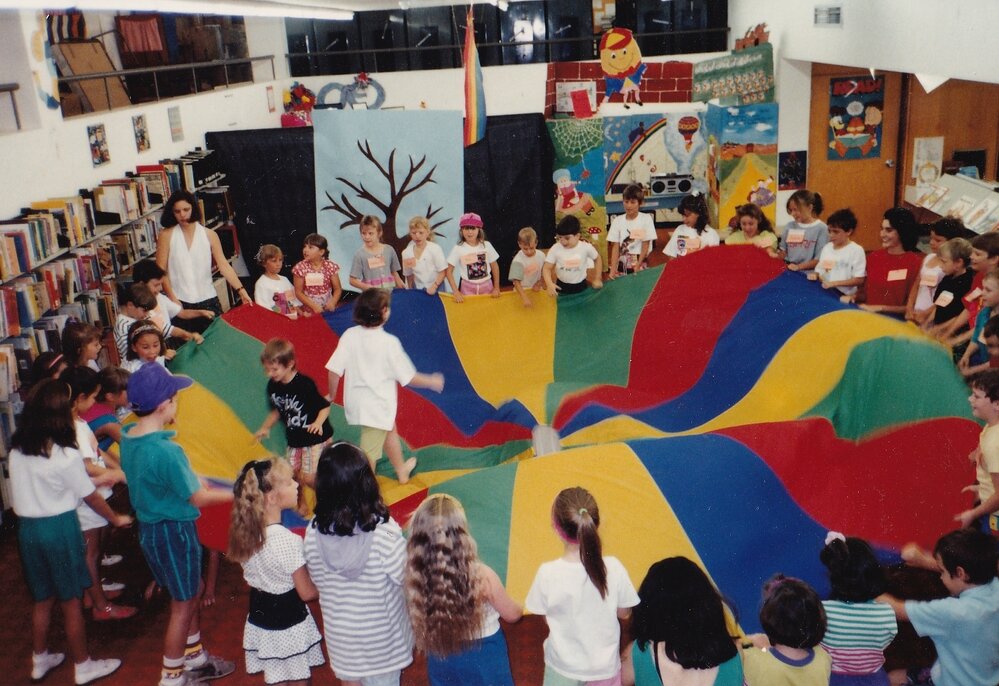 Children activity, Mount Isa City Library