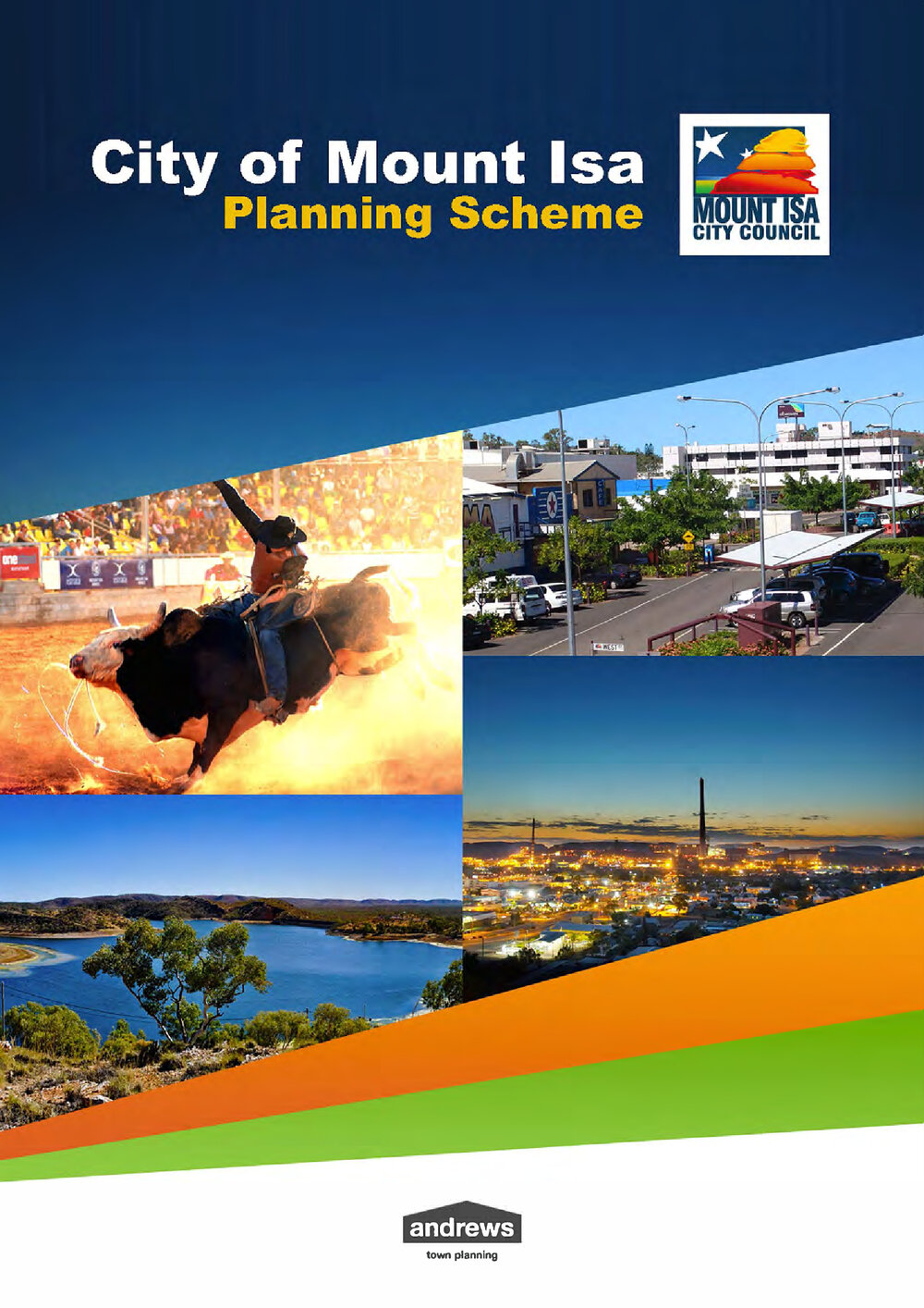Mount Isa City Council Planning Scheme 2020