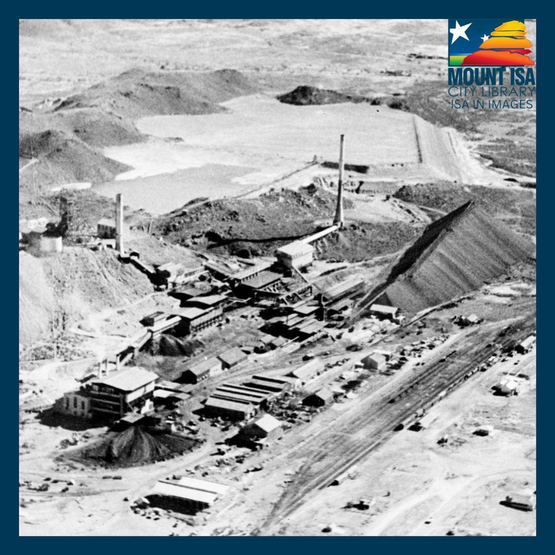 Mount Isa Mines