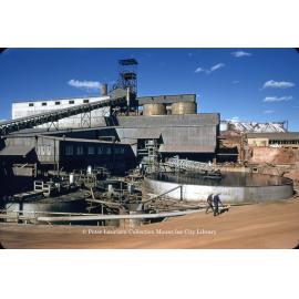 Mount Isa Mines Mill, c.1956