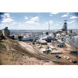 Mount Isa Mines Mill, c.1959