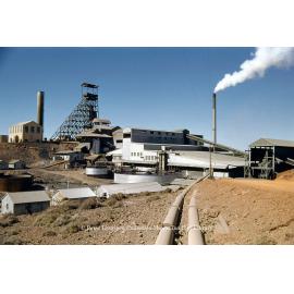 Mount Isa Mines Mill, c.1956