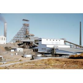 Mount Isa Mines Mill, August 1951