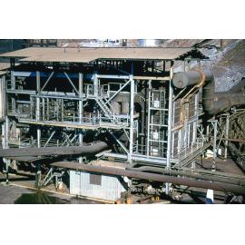 Mines Power Station, Mount Isa Mines, July 1956