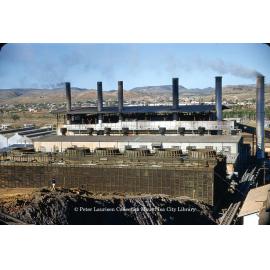 Mines Power Station, Mount Isa Mines, c.1956
