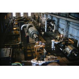 Mines Power Station, Mount Isa Mines, c.1956