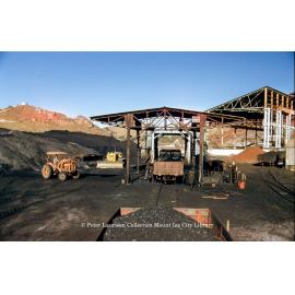 Mines Power Station, Mount Isa Mines, July 1956