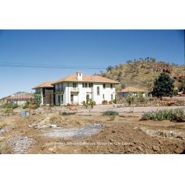 Mount Isa Mines executive residence Casa Grande, Mineside, August 1953