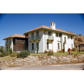 Mount Isa Mines executive residence Casa Grande, Mineside, August 1953
