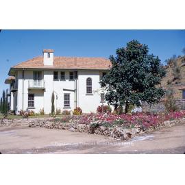 Mount Isa Mines executive residence Casa Grande, Mineside, August 1953