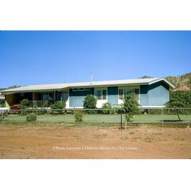 Mount Isa Mines executive residence, Mineside, May 1962