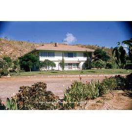 Mount Isa Mines executive residence Stonehaven, Mineside, February 1959