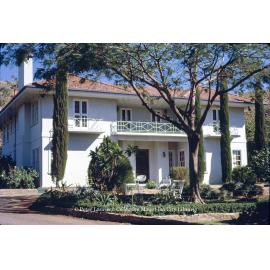 Mount Isa Mines executive residence Stonefield, Mineside, May 1962