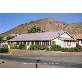 Mount Isa Mines guest house, Mineside, May 1952